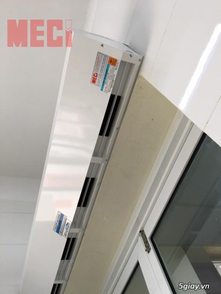Hướng Dẫn Lắp Đặt quạt cắt gió Kyungjin - Hàn Quốc - 8