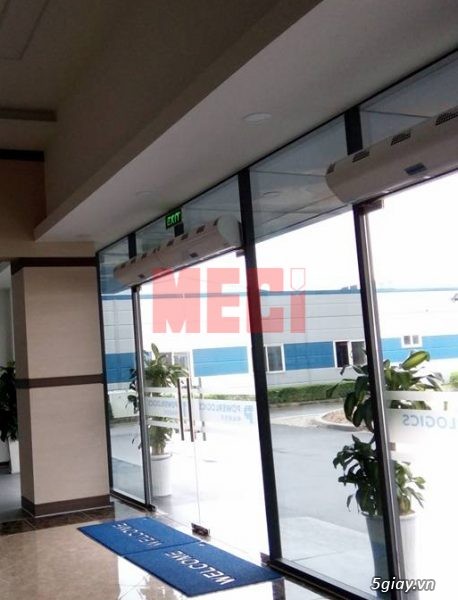 Hướng Dẫn Lắp Đặt quạt cắt gió Kyungjin - Hàn Quốc - 10
