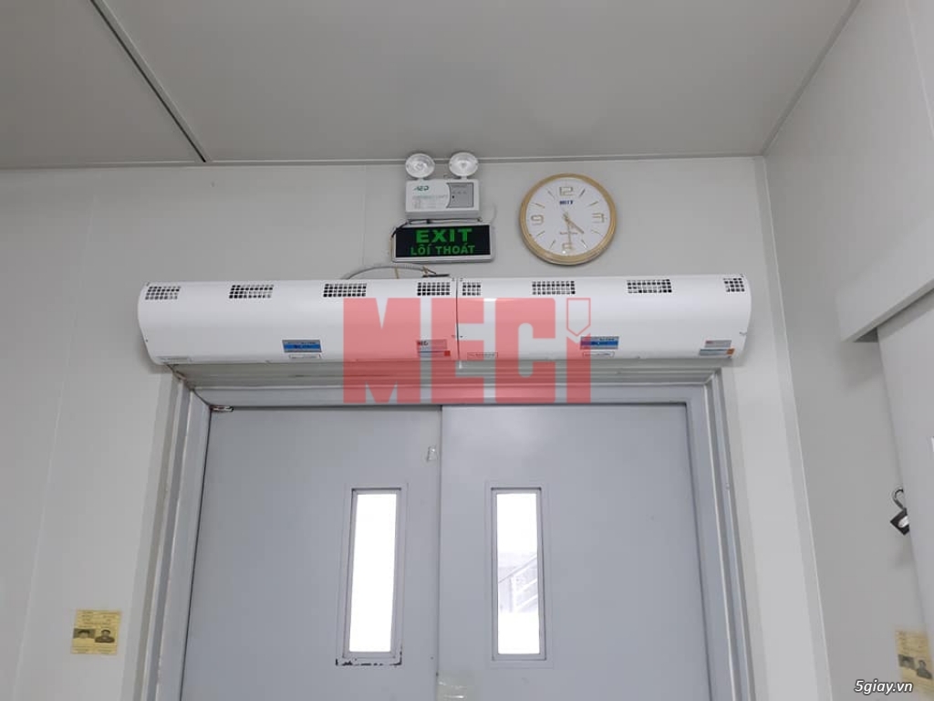 Hướng Dẫn Lắp Đặt quạt cắt gió Kyungjin - Hàn Quốc - 12