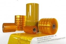 Rèm nhựa pvc chống côn trùng